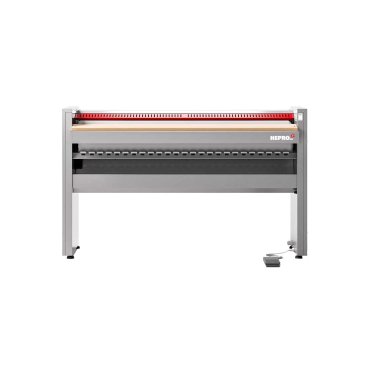 Rückführ-Muldenmangel, Typ R 250/1400-E