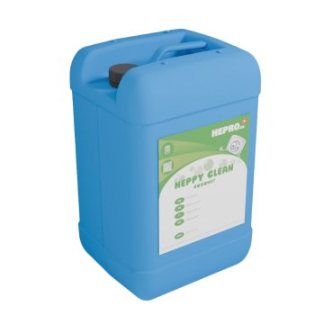 HEPPY CLEAN COCONUT - 20 KG