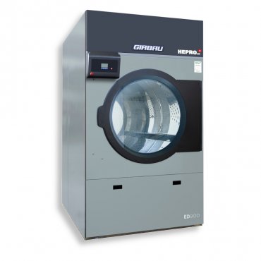 Frontladetrockner, Typ ED 900-D