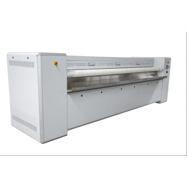 Durchlauf-Muldenmangel, Typ T 600/2700-E