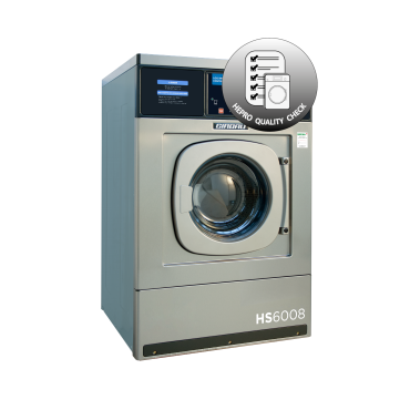 Waschschleudermaschine, Typ HS 6008 LC-E - Occasion