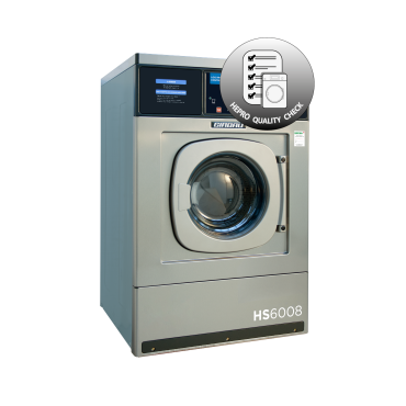 Waschschleudermaschine, Typ HS 6008 LP-E - Occasion
