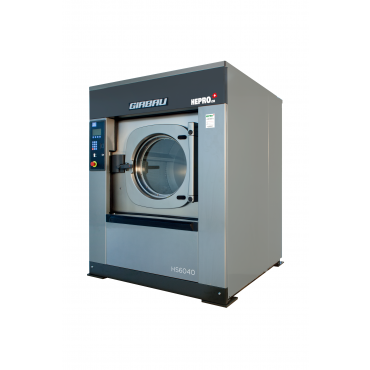 Waschschleudermaschine, Typ HS 6040 IC-D