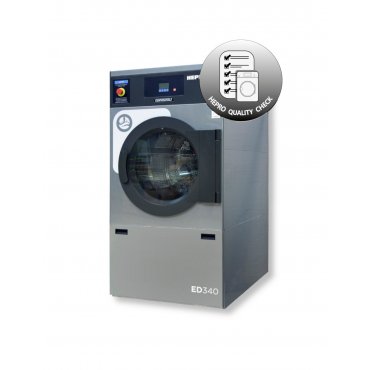 Frontladetrockner, Typ ED 340-E - Occasion