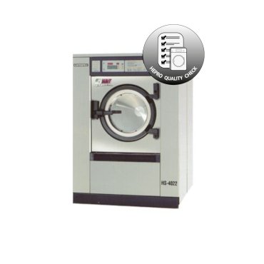 Waschschleudermaschine, Typ HS 4022 PM-E - Occasion