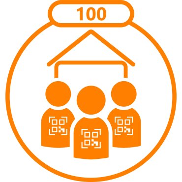 Textilidentifikationssoftware, Typ HTI 100