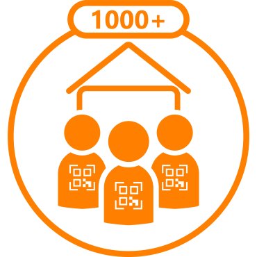 Textilidentifikationssoftware, Typ HTI 1000+