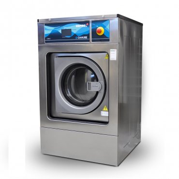 Waschschleudermaschine, Typ WSM 13-E