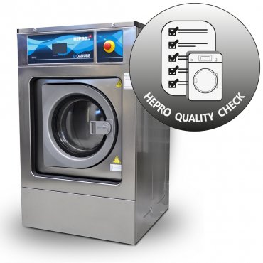 Waschschleudermaschine, Typ WSL 13-E - Occasion