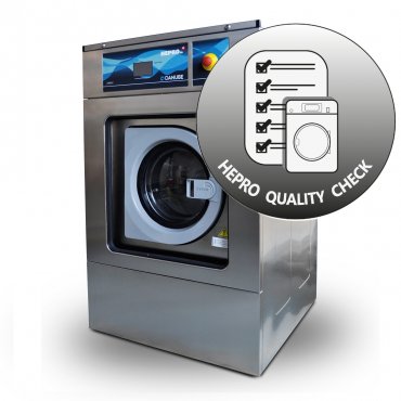 Waschschleudermaschine, Typ WSL 18-E - Occasion