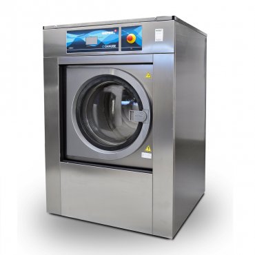 Waschschleudermaschine, Typ WSM 35-D