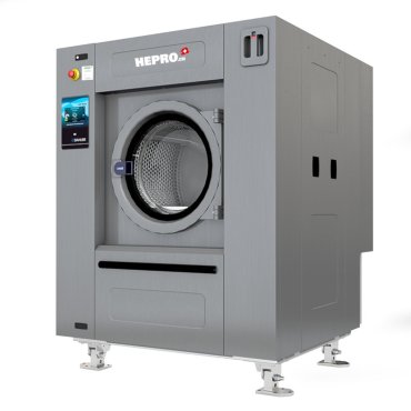 Waschschleudermaschine, Typ WSM 60-E