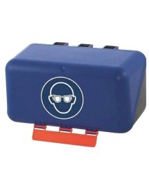 Aufbewahrungsbox zur Augenschutzbrille, Typ HEPPY PROTECT