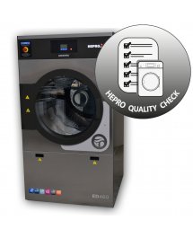 Frontladetrockner, Typ ED 660-E - Occasion