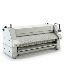 Zylindermangel, Typ SP 600/33-D mit integrierter Längsfaltmaschine