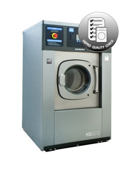 Waschschleudermaschine, Typ HS 6013 IC-E - Occasion