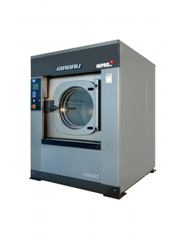 Waschschleudermaschine, Typ HS 6040 IC-D