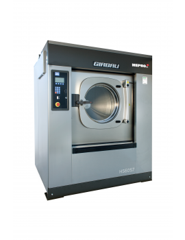 Waschschleudermaschine, Typ HS 6057 IC-STAT-E