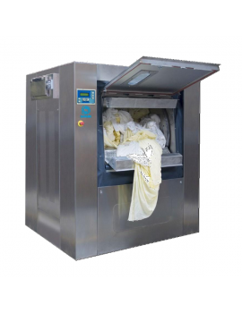 Durchlade-Waschschleudermaschine, Typ DLM 90-D