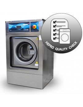 Waschschleudermaschine, Typ WSL 13-E - Occasion