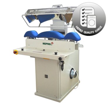 presse pour cols et manchettes, type CC 210-E - Occasion