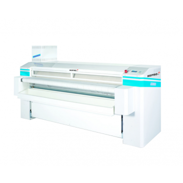 calandre traversante, type D 500/1750-E