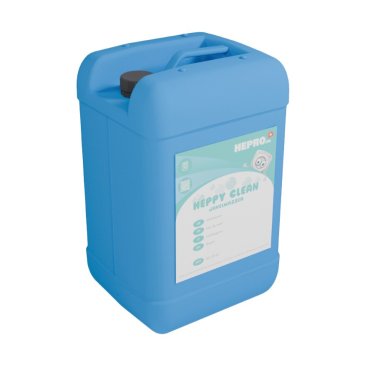 HEPPY CLEAN JAVELWASSER - 25 KG