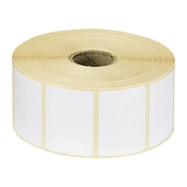 Étiquettes pour imprimantes à transfert thermique