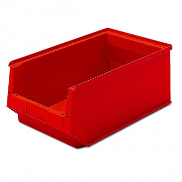 caisse de stockage, type SLK rouge