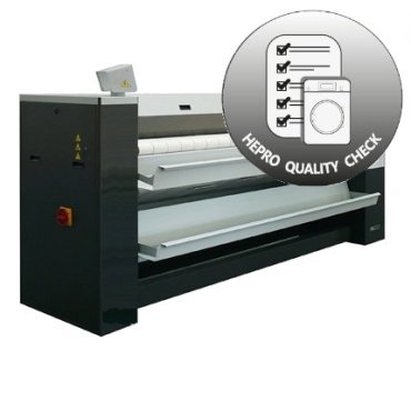 calandre cylindre, Typ PB 3221-E