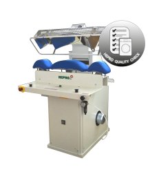presse pour cols et manchettes, type CC 210-E - Occasion