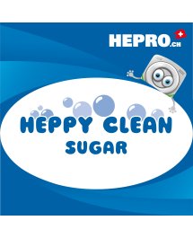 HEPPY CLEAN SUGAR - 20 KG