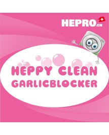 HEPPY CLEAN GARLICBLOCKER - 21 KG