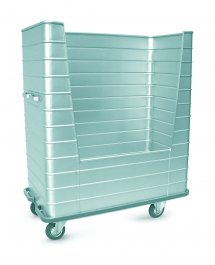 chariot pour transport du linge sale , type 111LL/20
