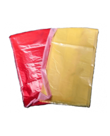 25 sacs soluble dans l'eau , type 710/990