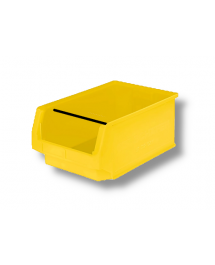 caisse de stockage, type SLKT jaune (avec barre de transport)