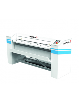 calandre traversante, type D 300/1750-E