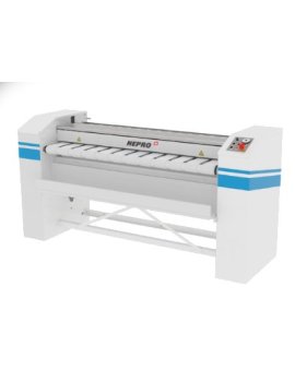 calandre traversante, type D 500/1750-E