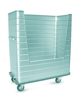 chariot pour transport du linge sale , type 111LL/10