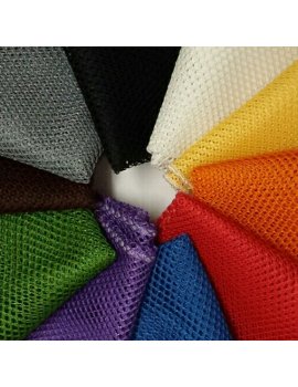 filet de linge,  PES 2 / 80 x 130 cm / gris
