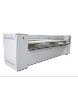 calandre traversante , type T 500/3300-E