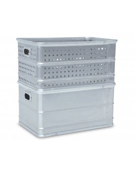 caisse en alliage léger , type 205/40 - SALE