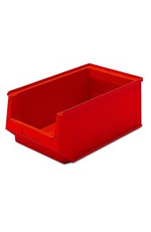 caisse de stockage, type SLK rouge
