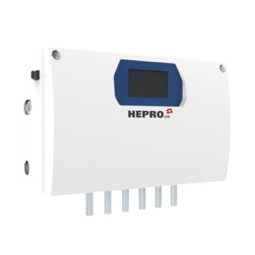 Sistema di dosaggio del liquido detergente, tipo HEPPY SHAKER 10/2
