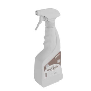 HEPPY CLEAN DARKCHOCOLATE - 6x 750 ml