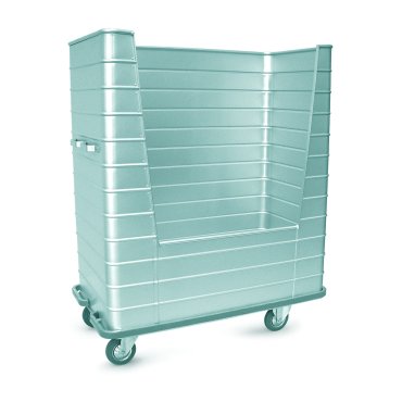 carrello per il trasporto di biancheria sporca, tipo 111LL/20