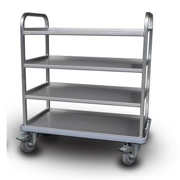 carrello a ripiani, tipo RW 12