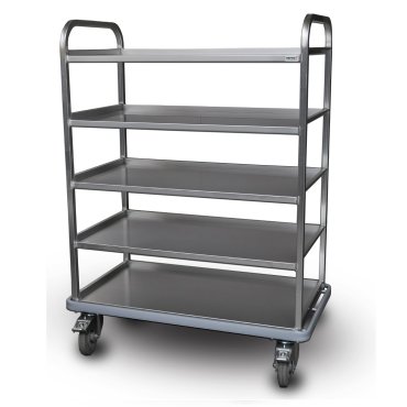 carrello a ripiani, tipo RW 15