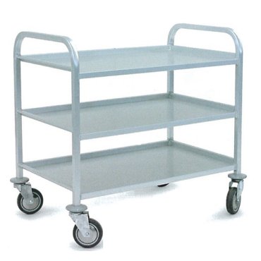 carrello a ripiani, tipo 177LL3 - VENDITA