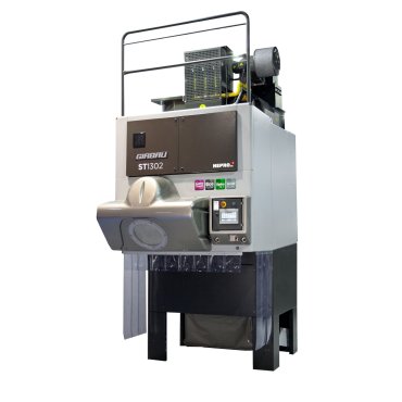 Ecodryer a tiraggio d'aria, tipo ST-1302-D